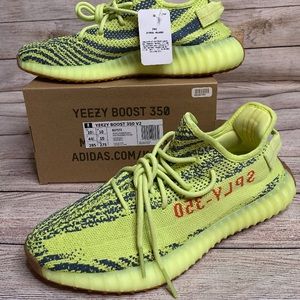 Yeezy “semi frozen”